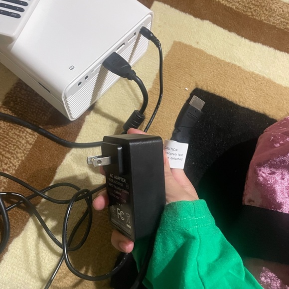 Projector - Picture 2 of 4